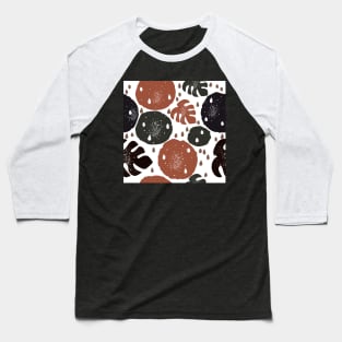 Terracotta Baseball T-Shirt